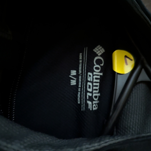 Columbia Black Zip-Up women’s jacket - Picture 3 of 3